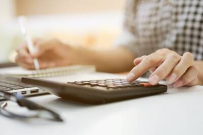 conti lavoro calcolatrice