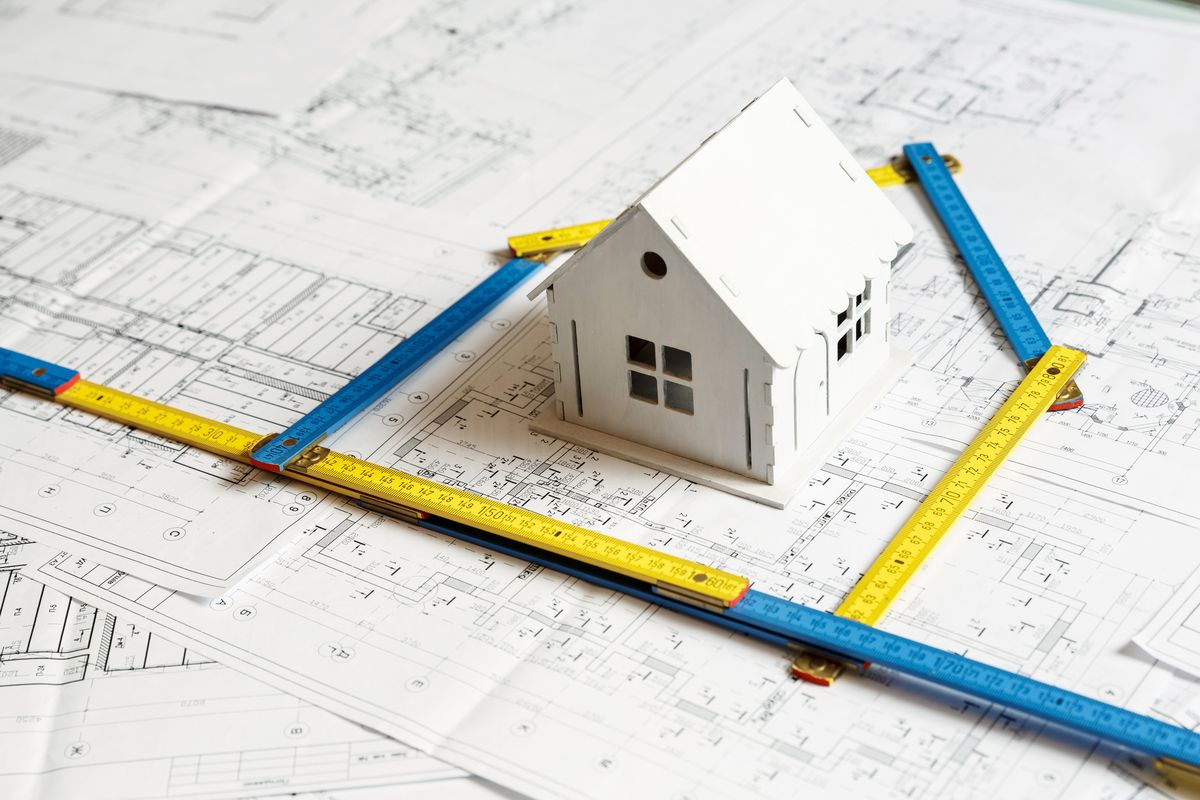 ristrutturazione casa progetto