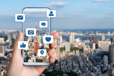 smartphone app social notifiche
