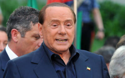 Silvio Berlusconi Milan