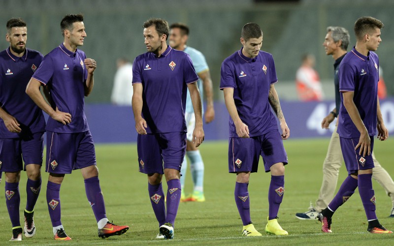 Pescara-Fiorentina Badelj Milan