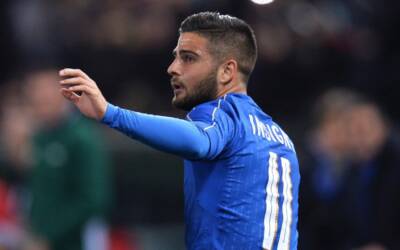 Lorenzo Insigne