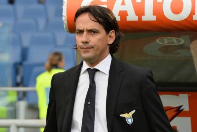 Simone Inzaghi Lazio