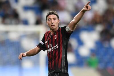 Riccardo Montolivo Serie A TIM