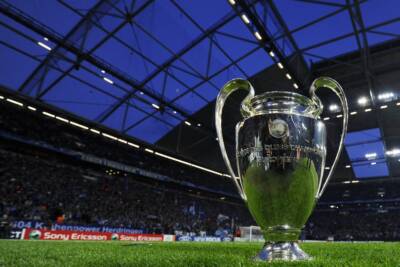 Milan Champions League Napoli-Manchester City