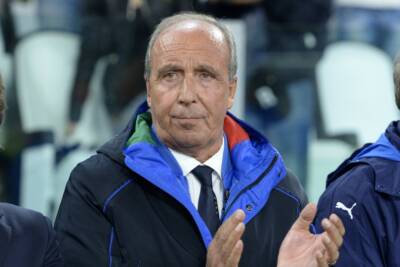 Gian Piero Ventura Spagna - Italia Mondiale