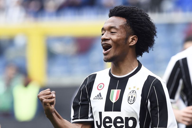 Juan Cuadrado al Milan