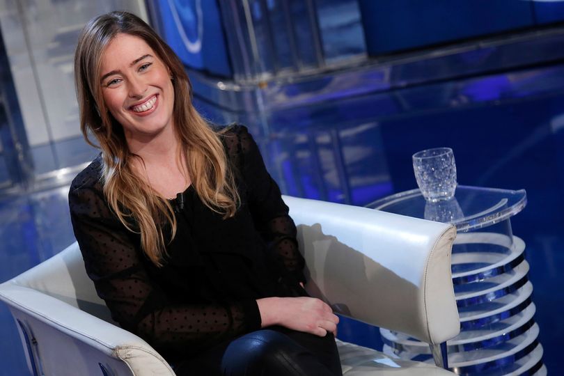 MARIA ELEONORA BOSCHI