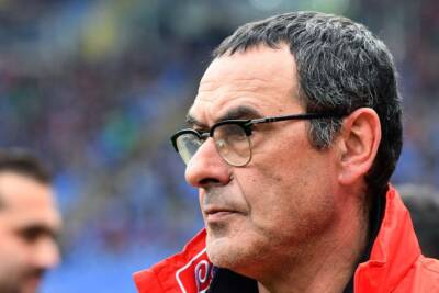 MAURIZIO SARRI Napoli Milan