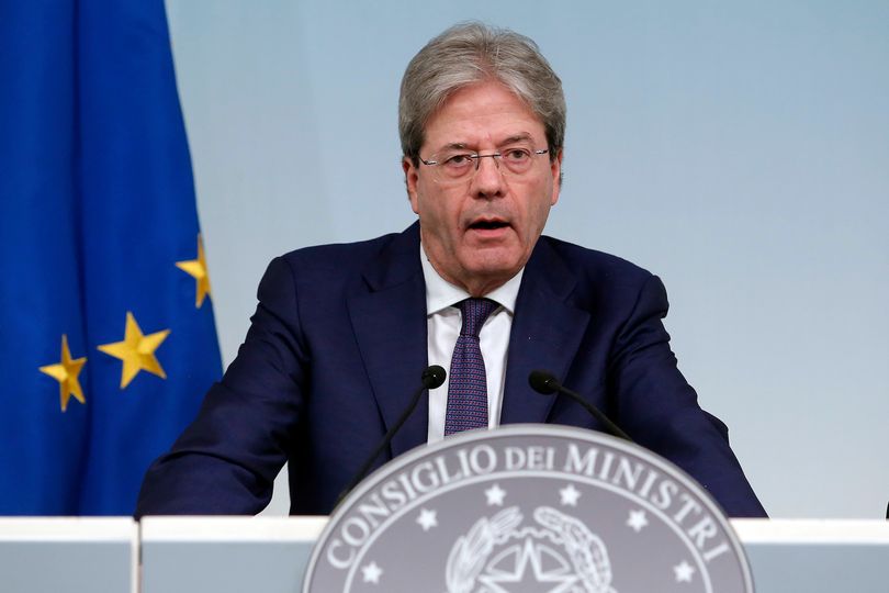 PAOLO GENTILONI G7