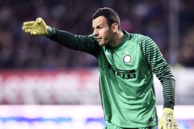 SAMIR HANDANOVIC