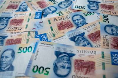 pesos messicani