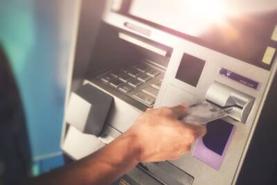 bancomat atm carta