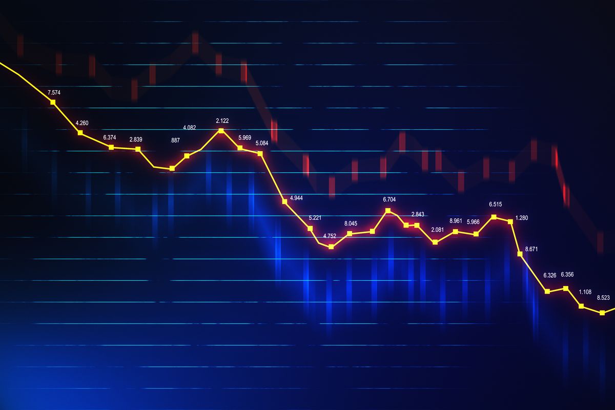 borsa investimenti grafico