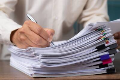 documenti firma