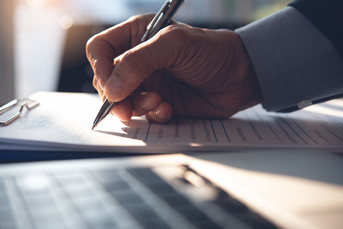 documenti firmare fisco