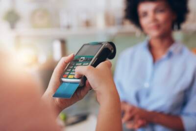 donna pagamento pos bancomat pin