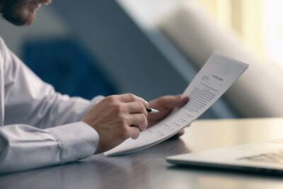 leggere firmare documenti
