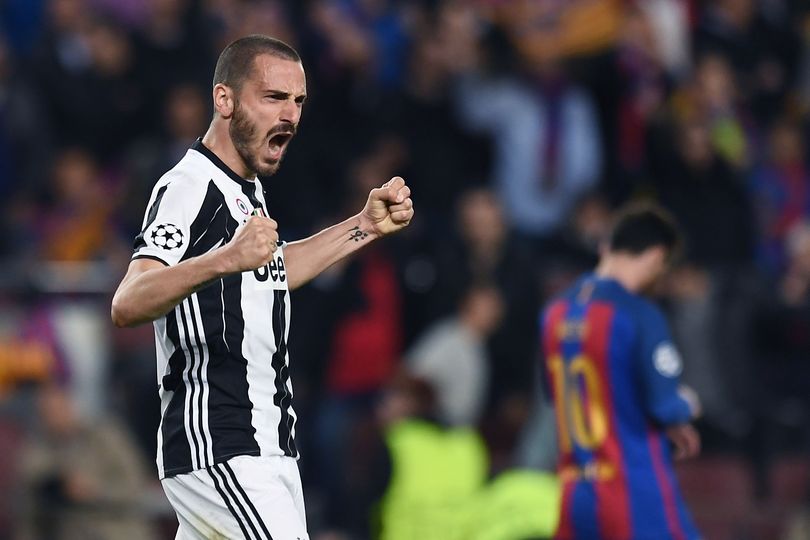 Leonardo Bonucci al Milan