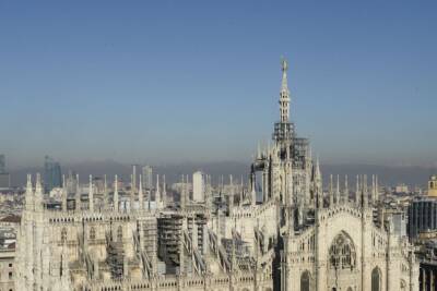 DUOMO CasaPound MILANO