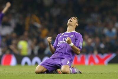 CRISTIANO RONALDO