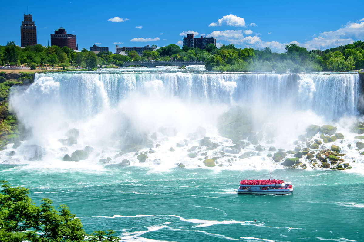 cascate niagara