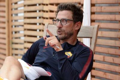 EUSEBIO DI FRANCESCO Pallotta
