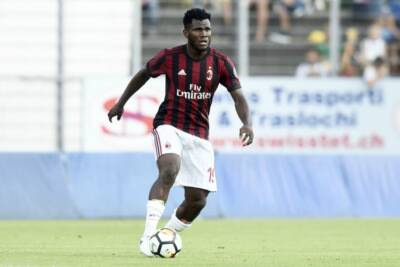 Frank Kessie beyern monaco-milan