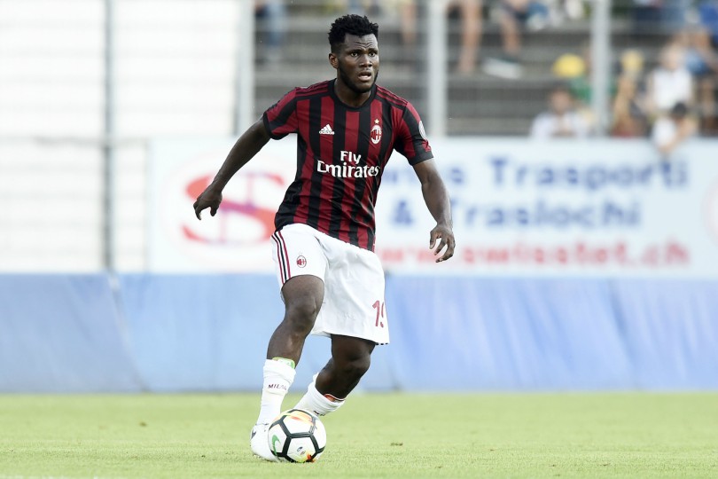 Frank Kessie beyern monaco-milan