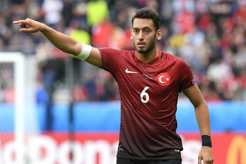 Hakan Calhanoglu