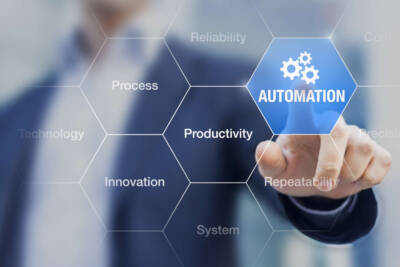 automazione elettronica