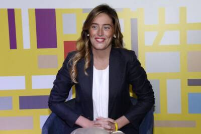MARIA ELENA BOSCHI