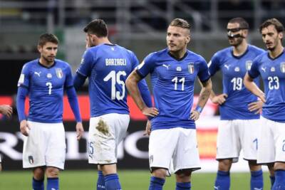 NAZIONALE ITALIA