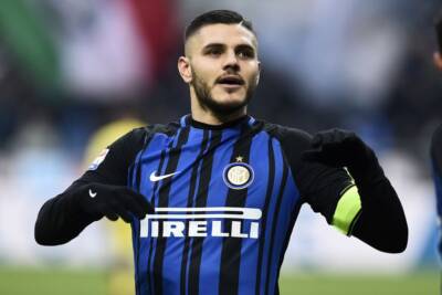 MAURO ICARDI