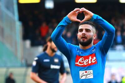 LORENZO INSIGNE