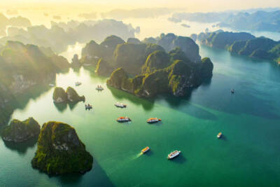 halong bay vietnam