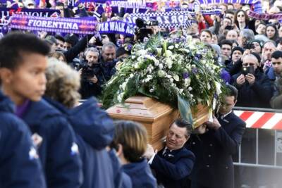 FUNERALI DAVIDE ASTORI