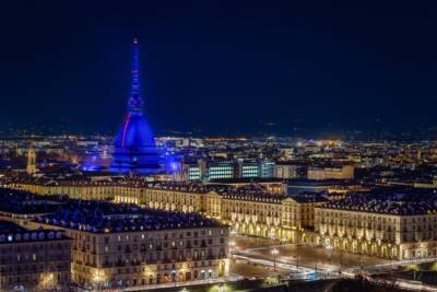 Torino di notte