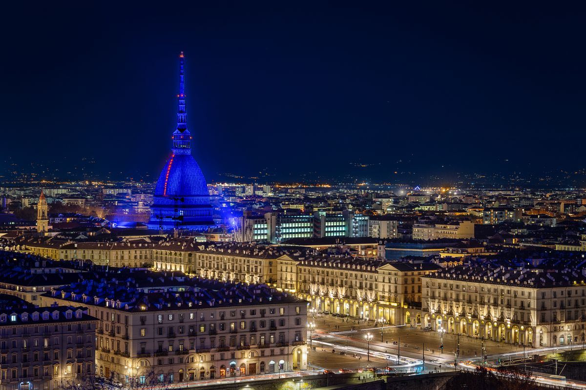 Torino di notte