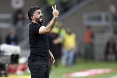 GENNARO GATTUSO Milan Cutrone Napoli-Milan Inter-Milan Leandro Paredes Milan-Empoli Lazio-Milan