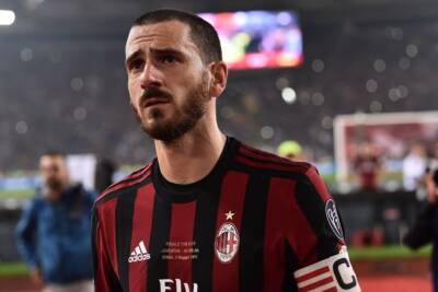 LEONARDO BONUCCI