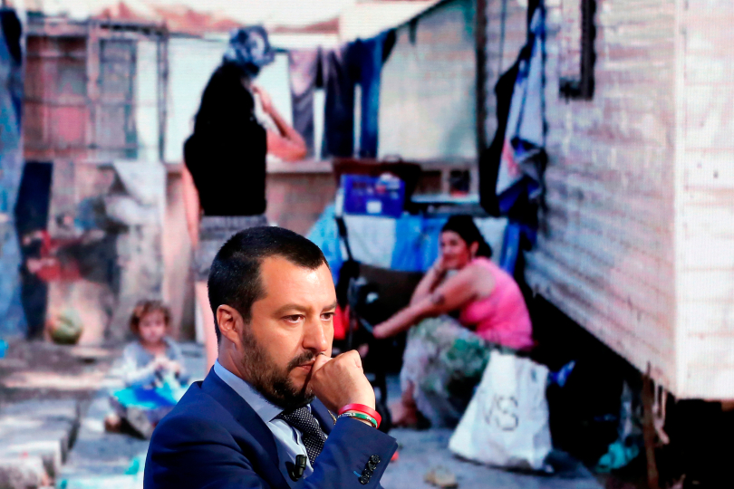 Matteo Salvini