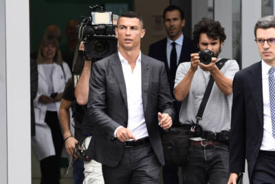 Cristiano Ronaldo