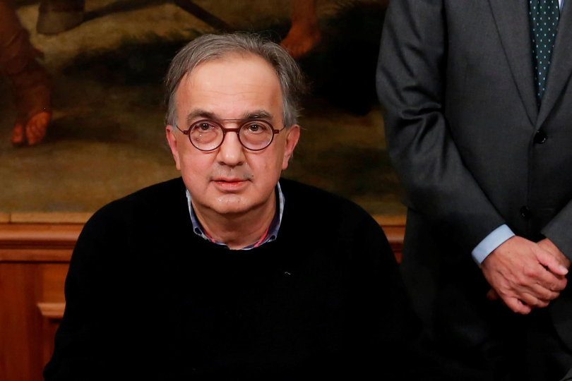Sergio Marchionne