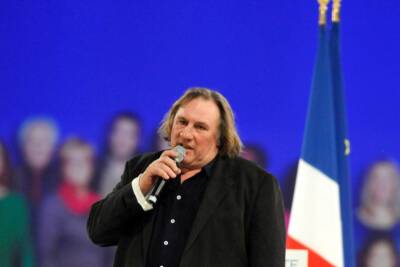 Gerard Depardieu