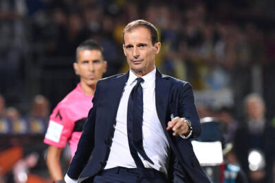 Massimiliano Allegri
