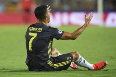 Cristiano Ronaldo