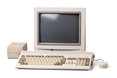 vecchio pc personal computer