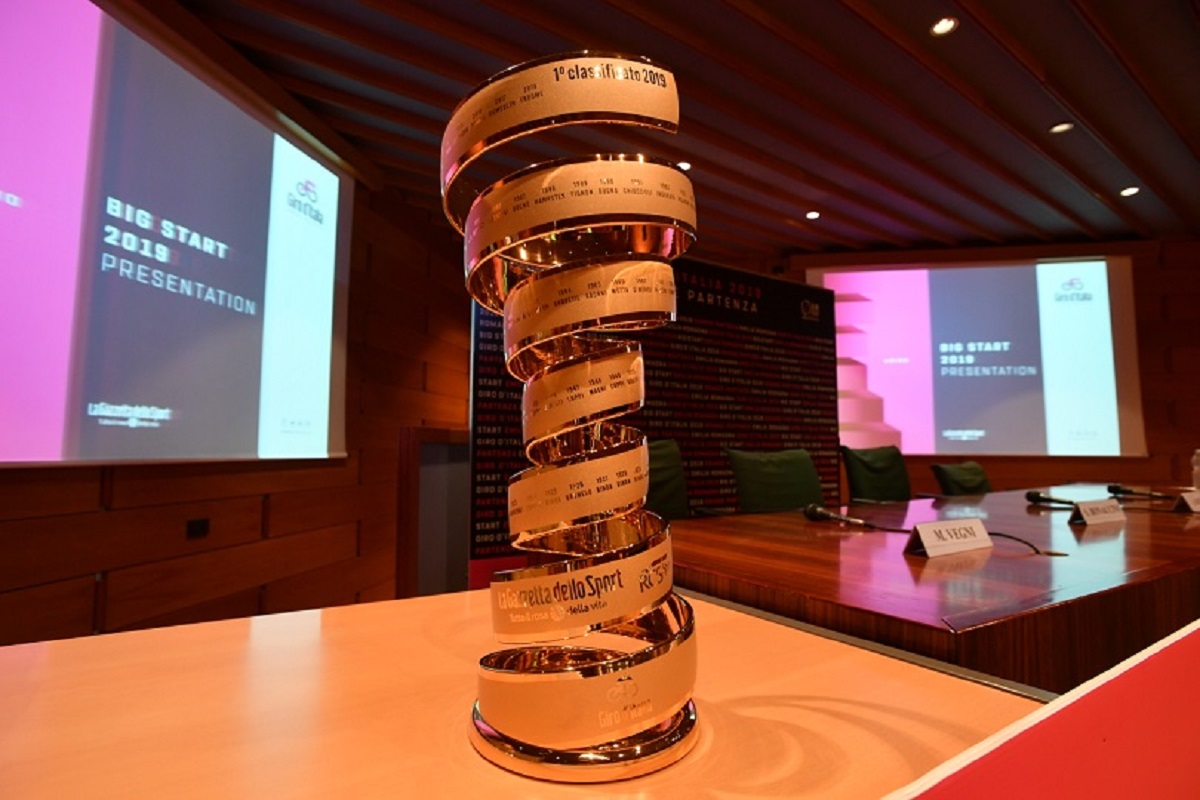 Trofeo Giro d'Italia 2019