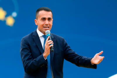 Luigi Di Maio